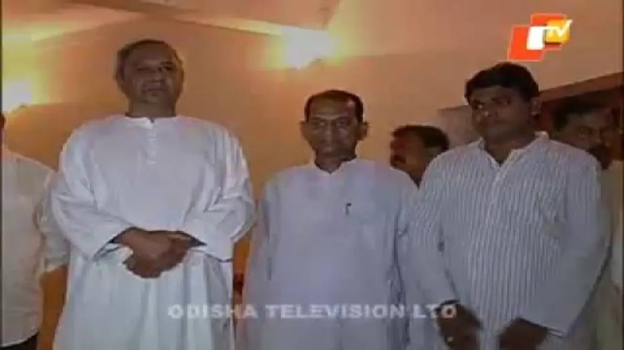 'Party hoppers given big role in BJD with eye on panchyat polls'