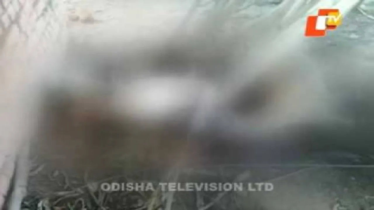 Lightning kills three in Nabarangpur