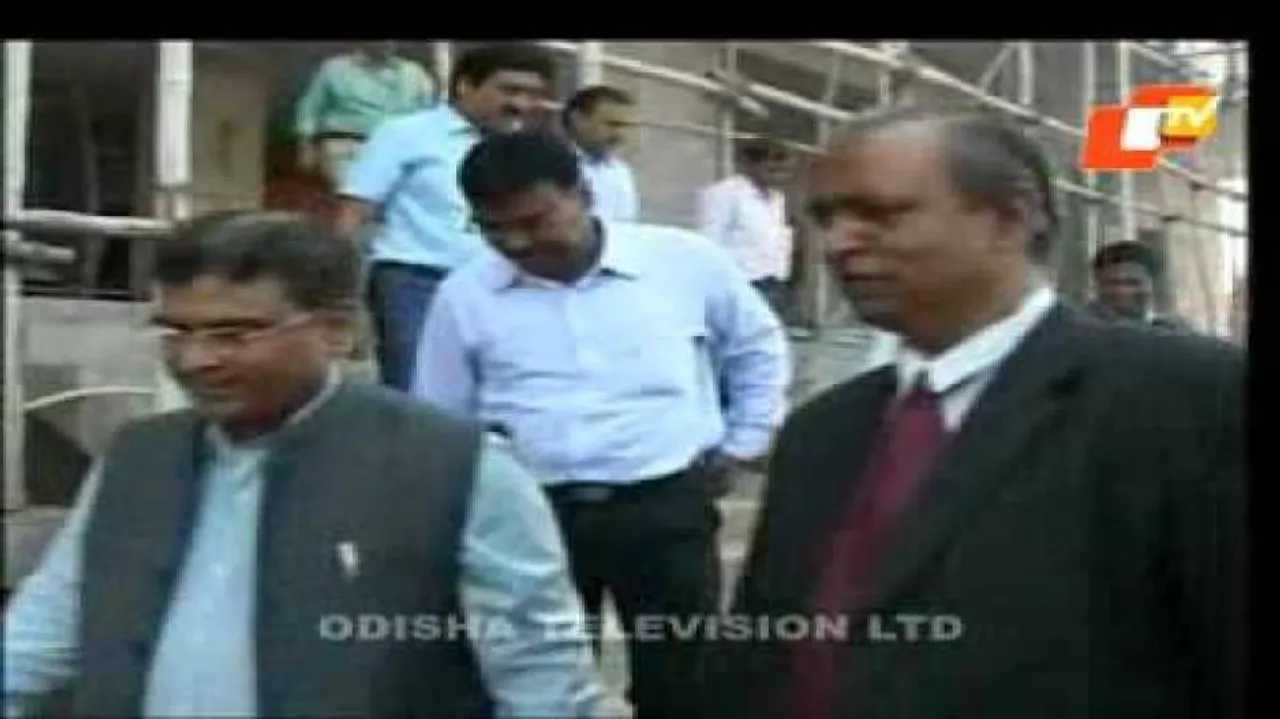 IISER permanent campus likely at Lodigaon in Ganjam