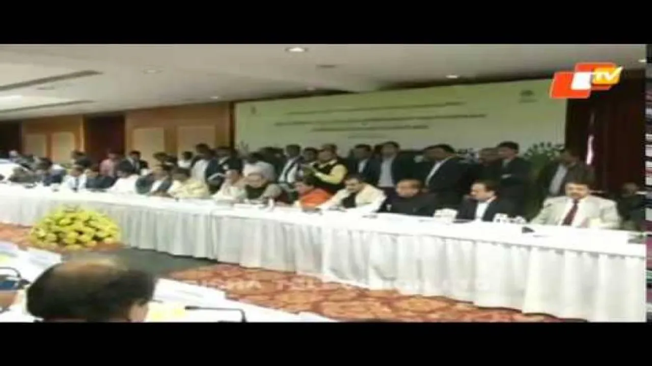 Polavaram project started with Odisha’s consent: Uma Bharati