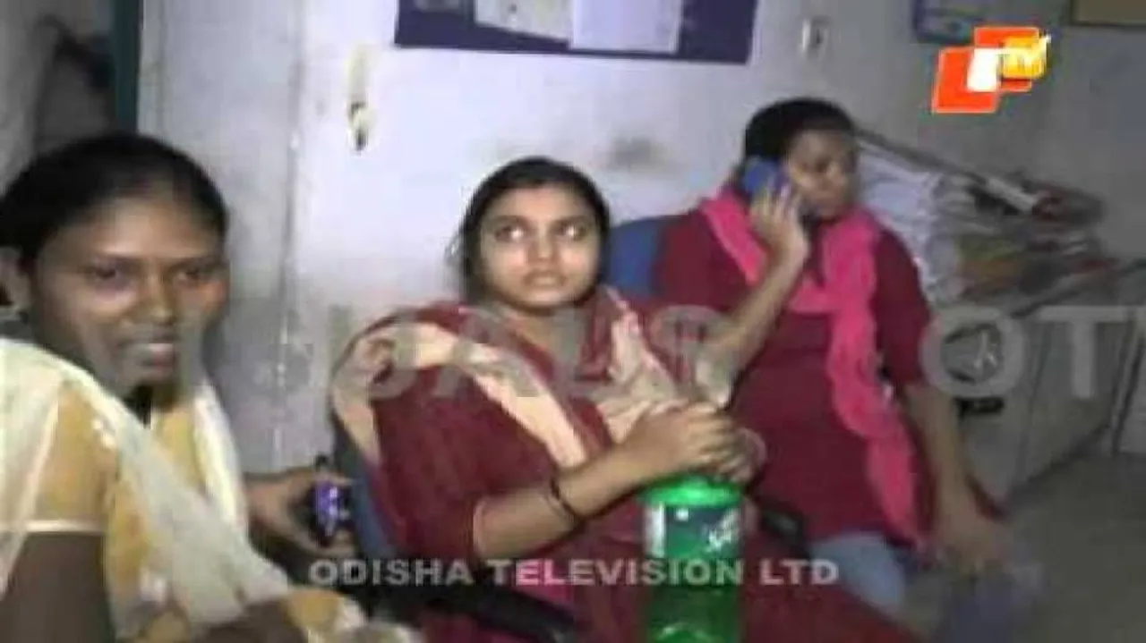 Over Rs. 50 lakh cash looted from Jharsuguda bank