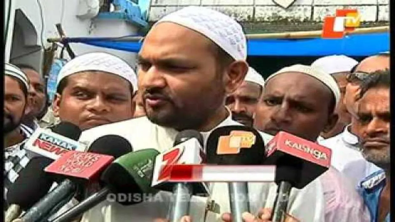 Odisha celebrates Eid-ul-Fitr with fervor, gaiety