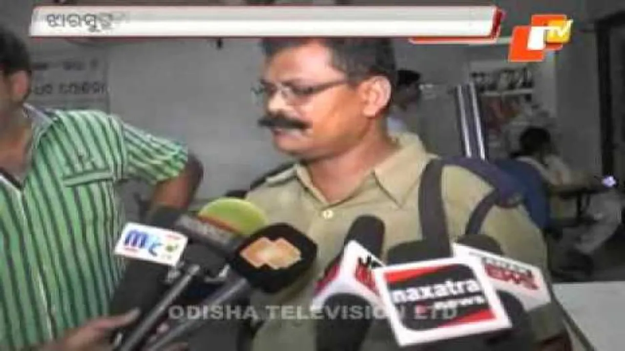 More than Rs 60 lakh looted from two banks in Odisha