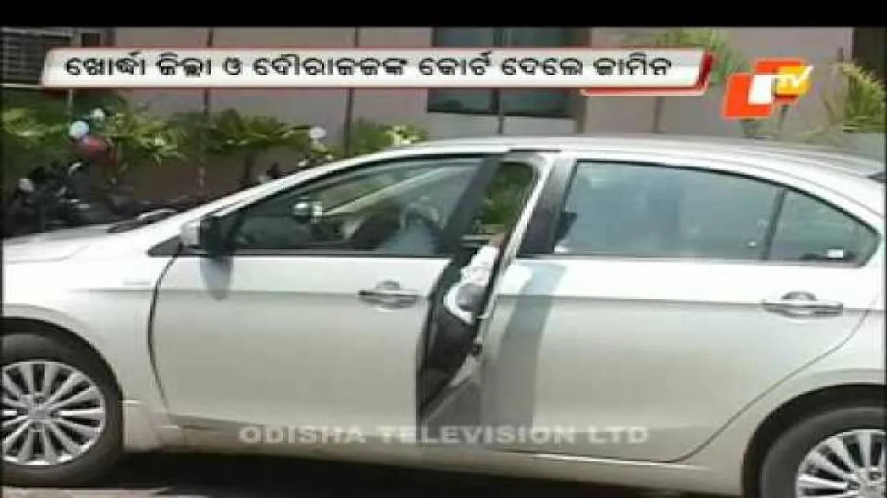 Lawyer Debasis Panda granted bail in AT scam