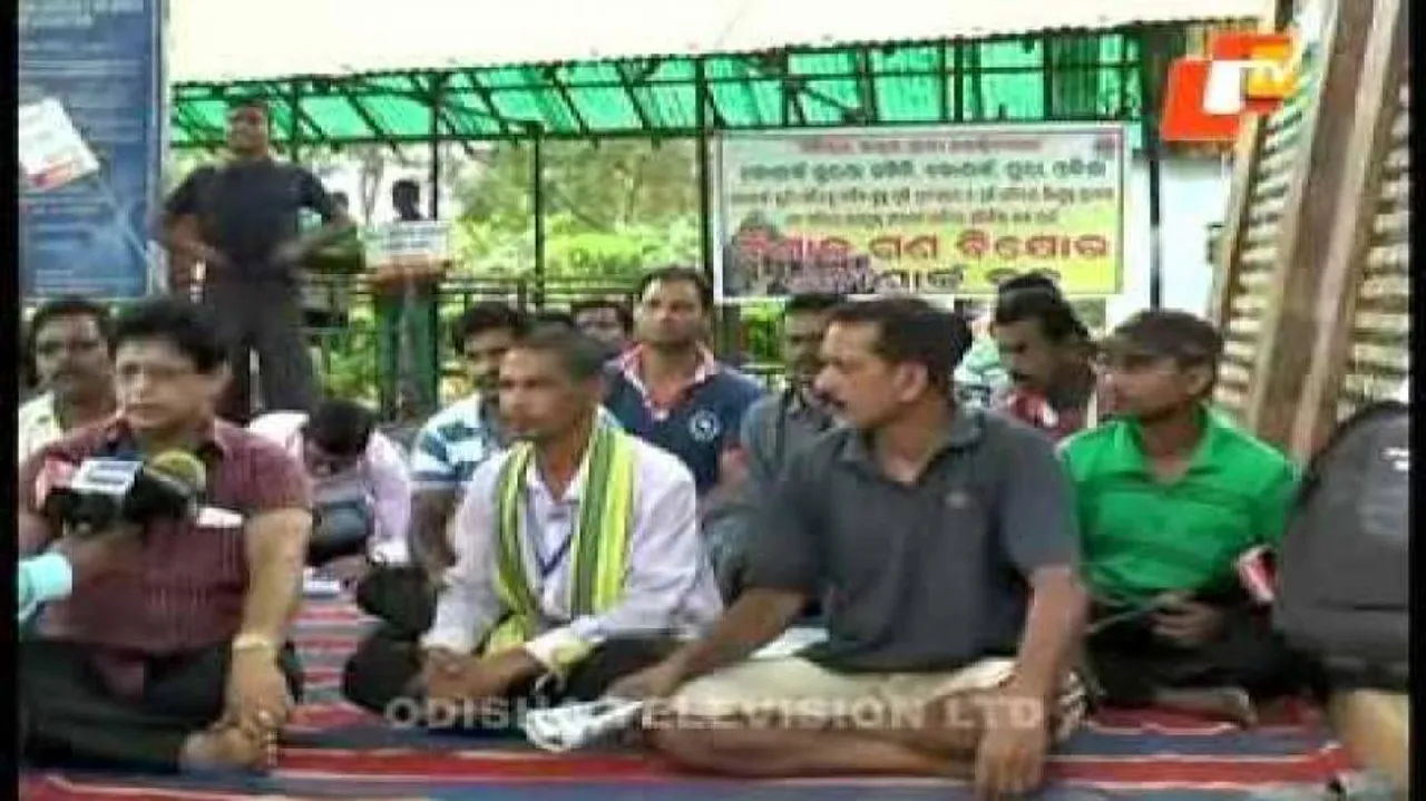 Konark bandh to protest hike in entry fee for Sun temple