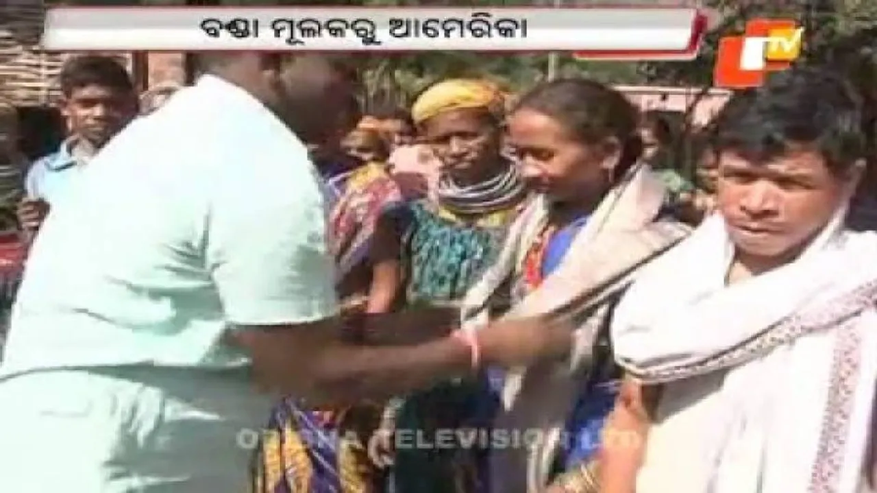 First Bonda MLA gets US call; community on cloud nine
