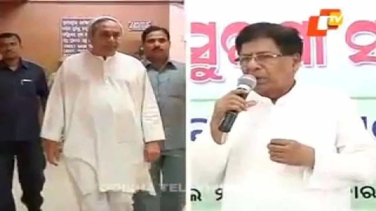 BJD MP attacks State govt for failure to use of Odia as official language
