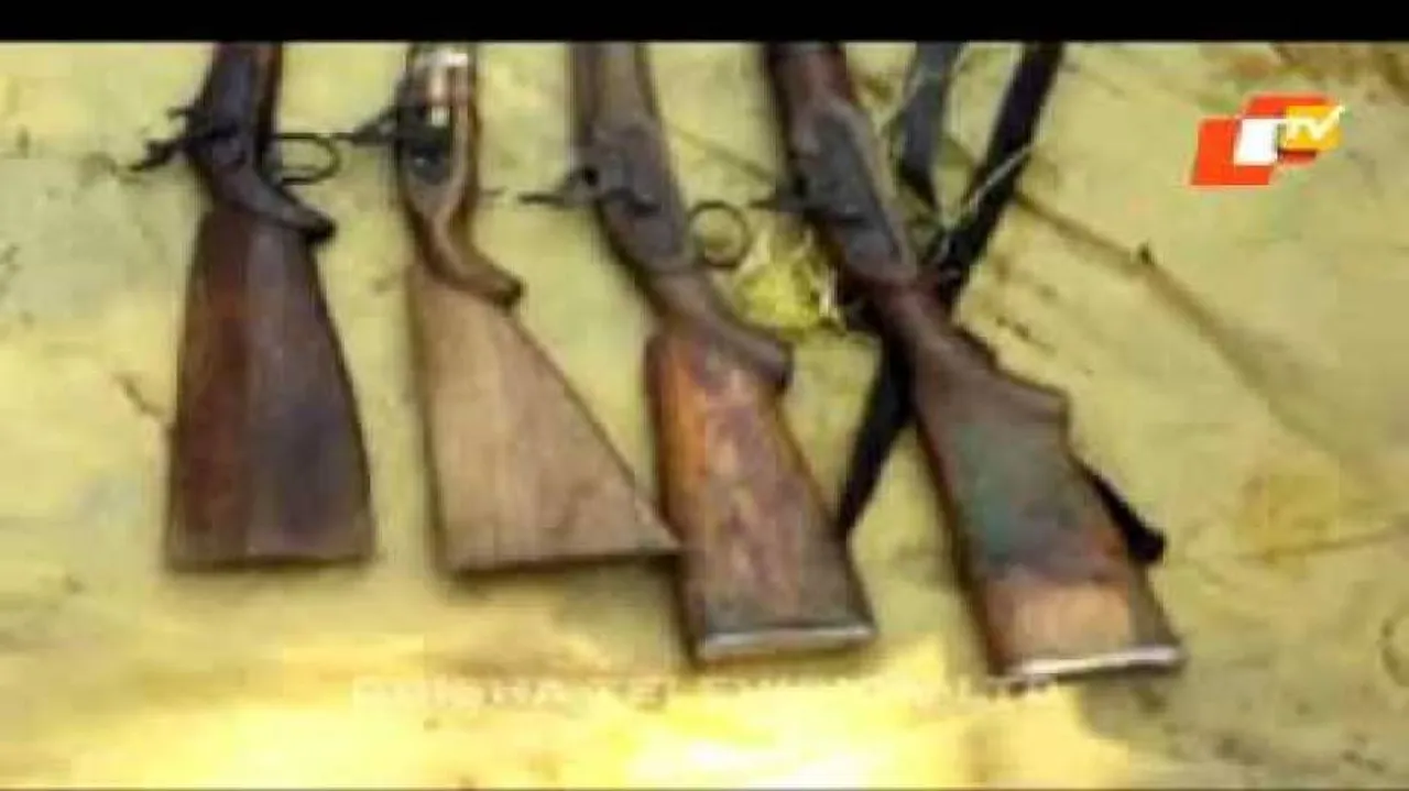 Odisha Police to intensify anti-Maoist operation: DGP