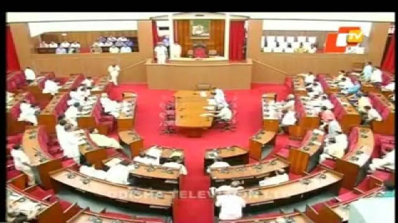 All-party meet fails to end House impasse: to meet again on Tuesday