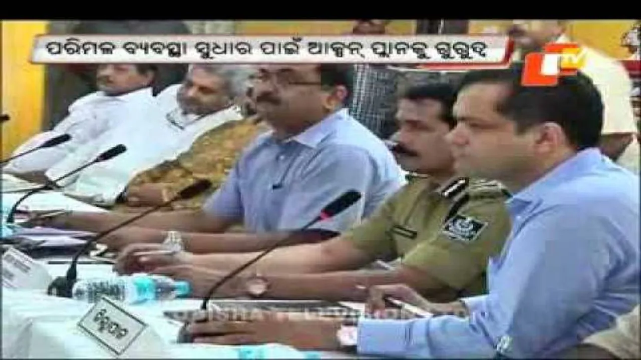 Rath Yatra: Special measures planned on health, sanitation