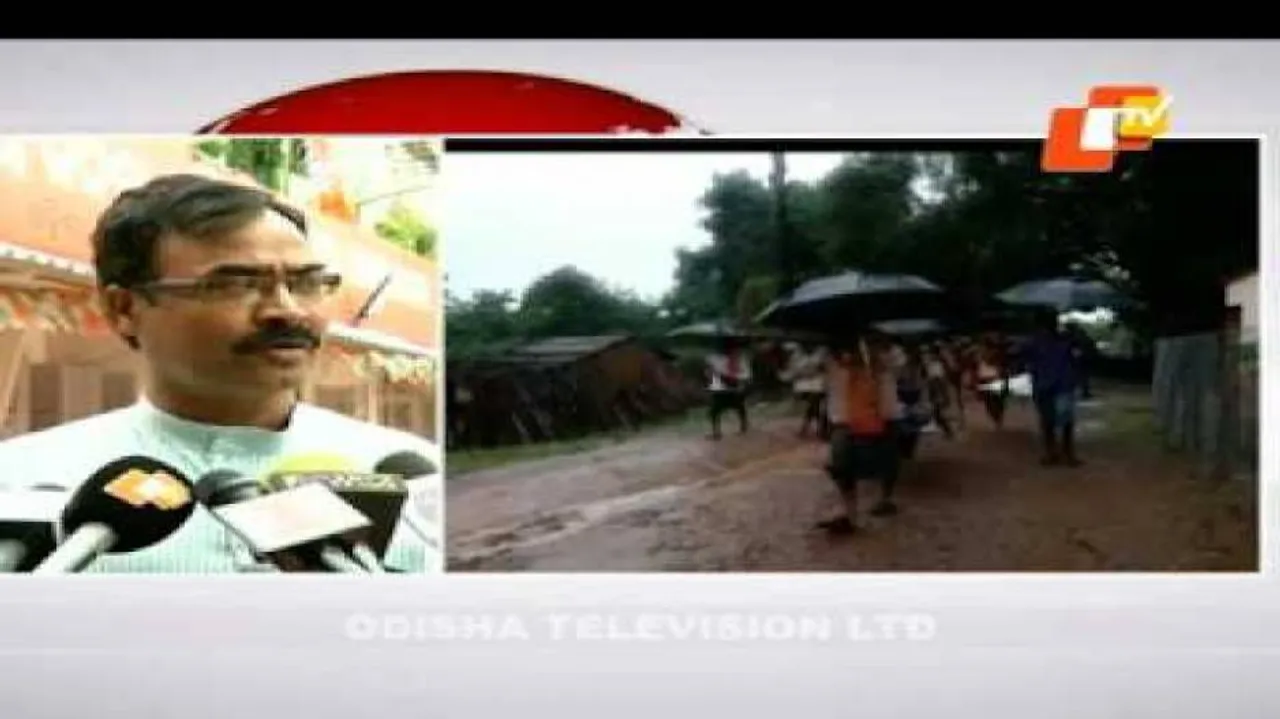 Govt throttling tribals’ voice: Pradeep Majhi
