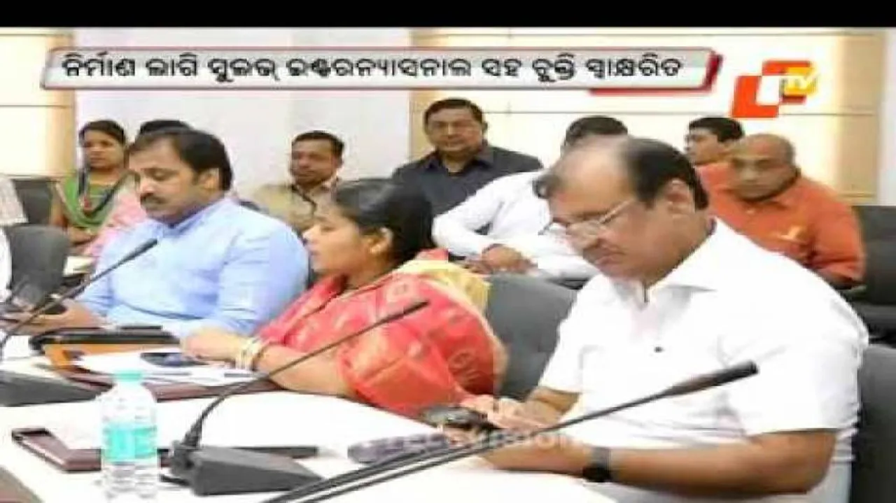Odisha, Sulabh ink MoU to build hybrid toilets in 9 towns