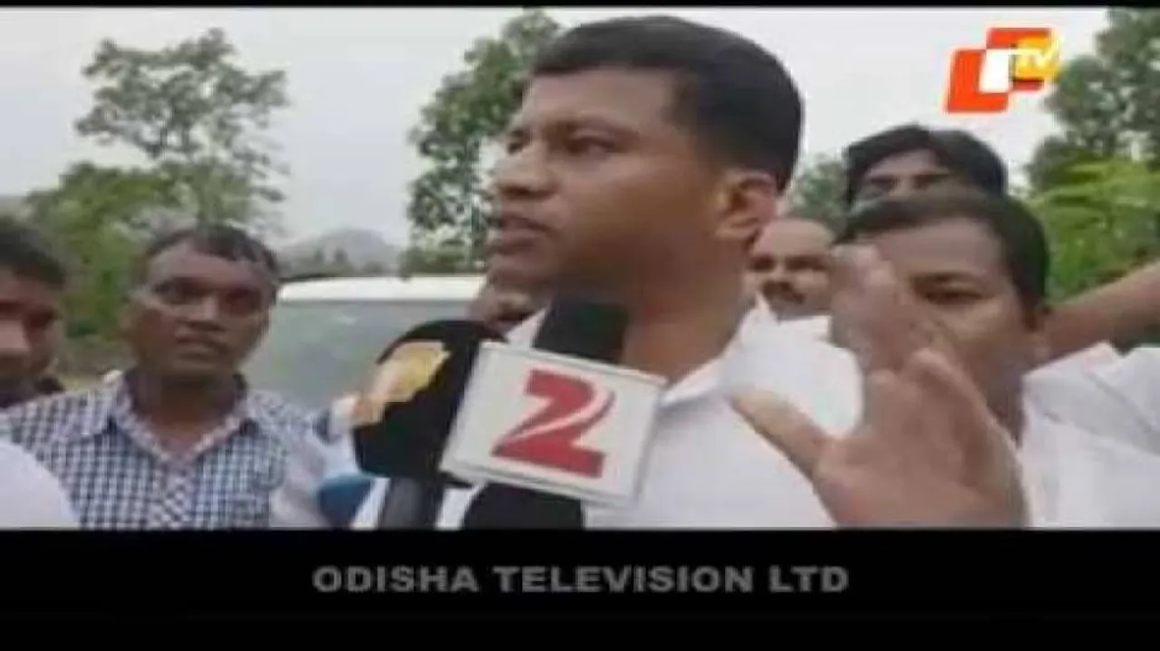 Kandhamal 'crossfire' deaths: Opp targets CM
