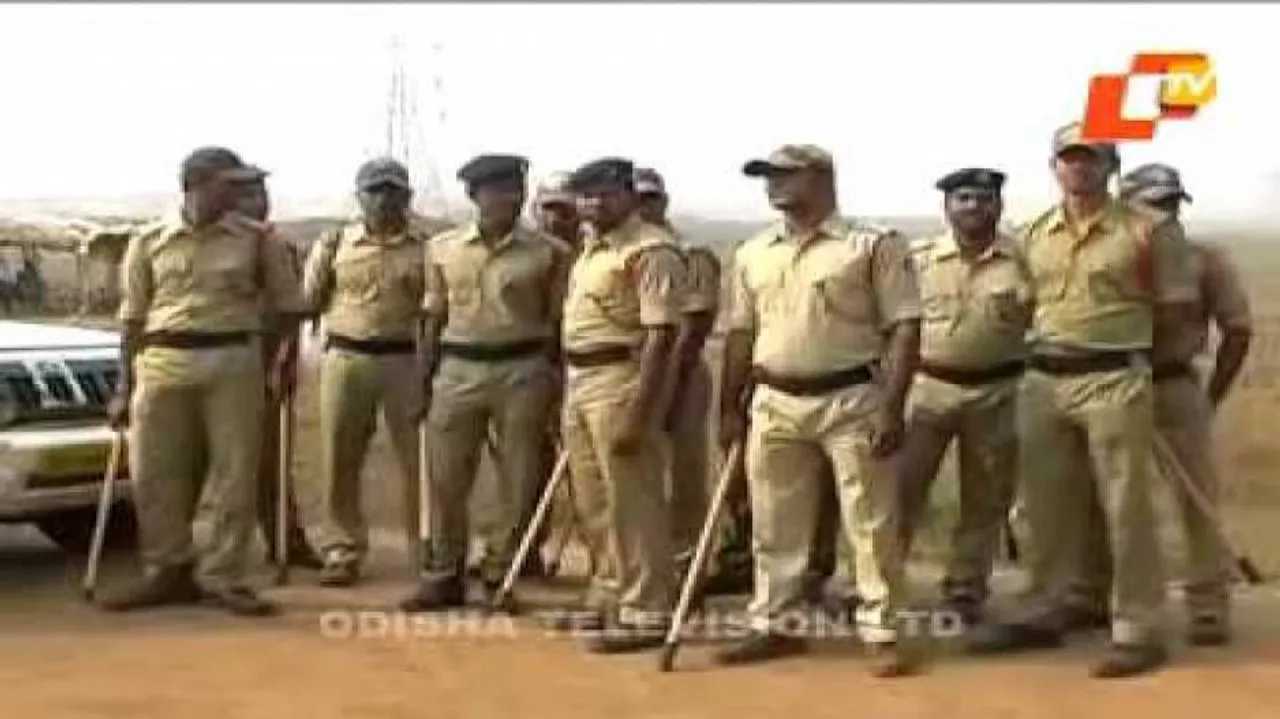 10 years after, tribals pay homage to 14 killed in Kalinganagar firing