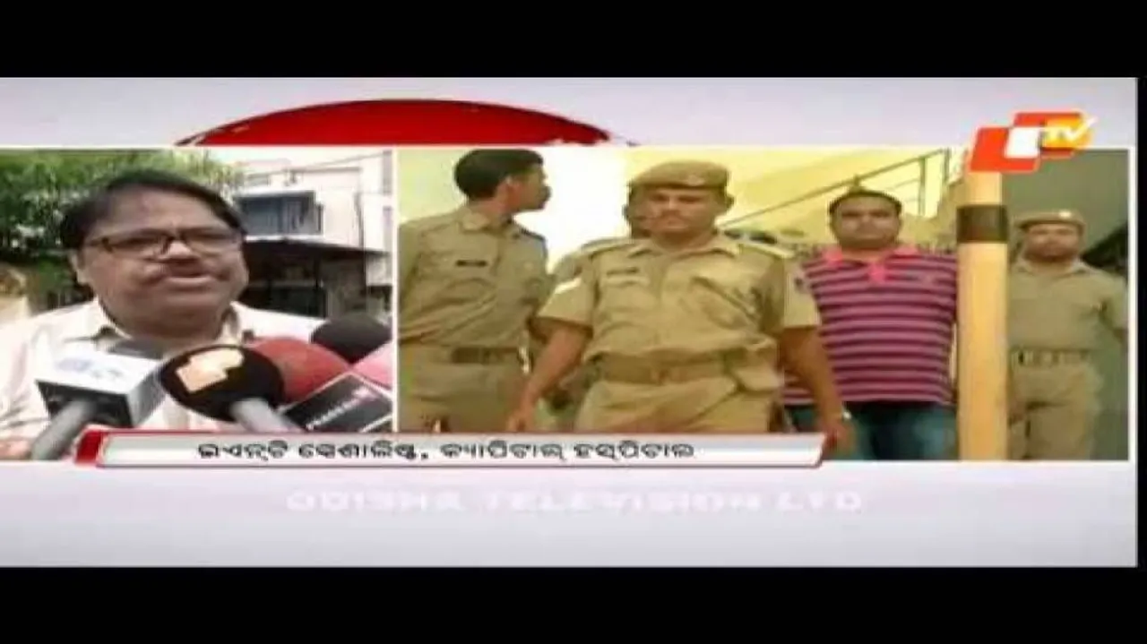 Fake disability certificate to Gouda aide's wife: CB grills ENT doctor