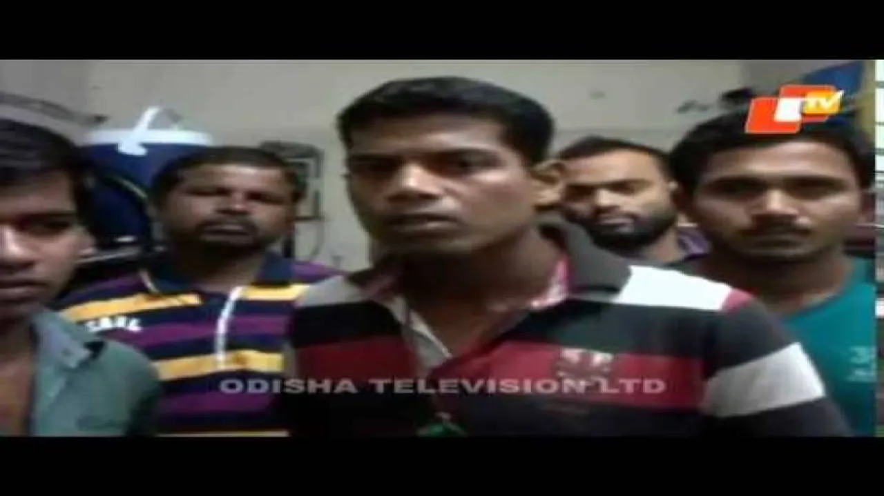 Families cry for rescue of 5 Odia labourers trapped in Abu Dhabi