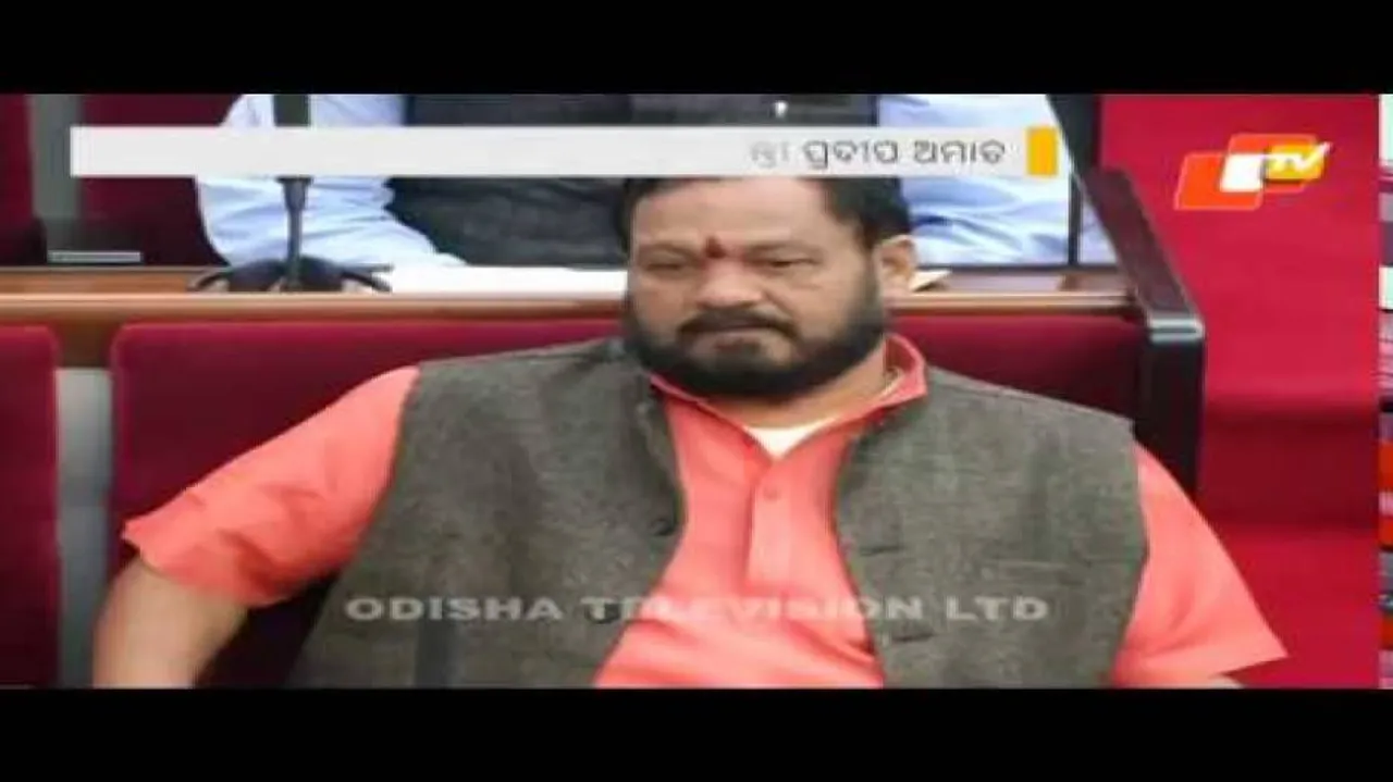 Odisha Assembly adjourned twice over demonetisation