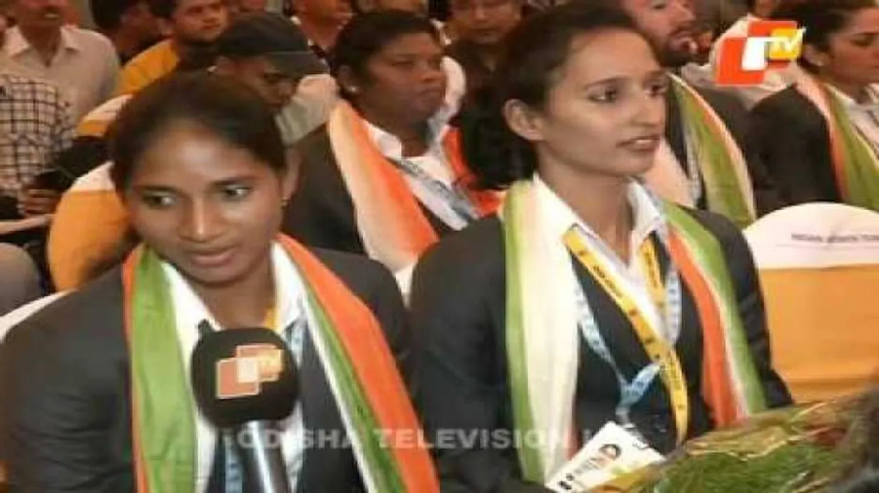 4 Odias in Indian Women’s hockey team for Rio