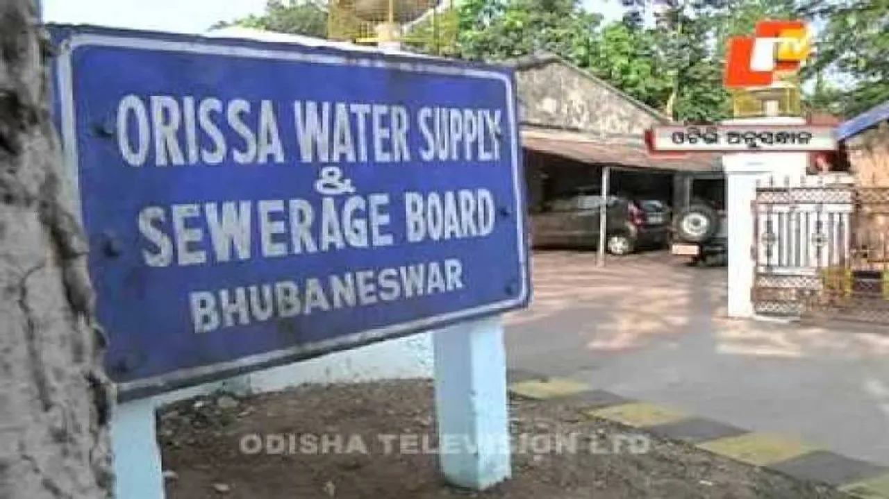 Sewerage work in Bhubaneswar to be completed by 2021