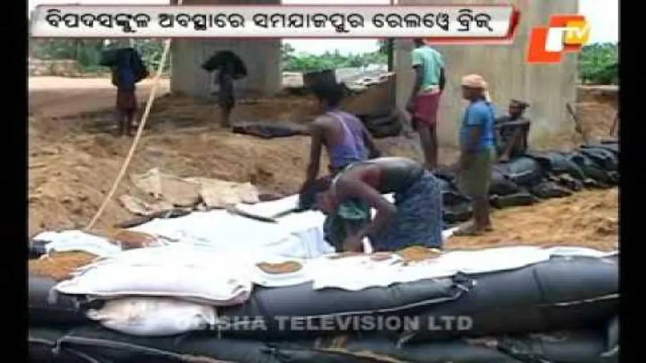 Complete repair of shaky Samjajpur overbridge fast, Puri collector tells NHAI