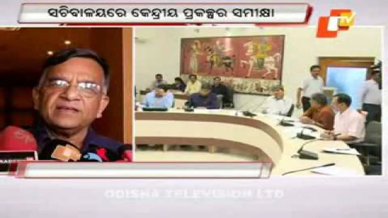 PMG satisfied with implementation of projects in Odisha