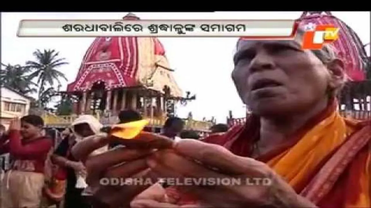Stage set for  Bahuda Jatra in Puri tomorrow