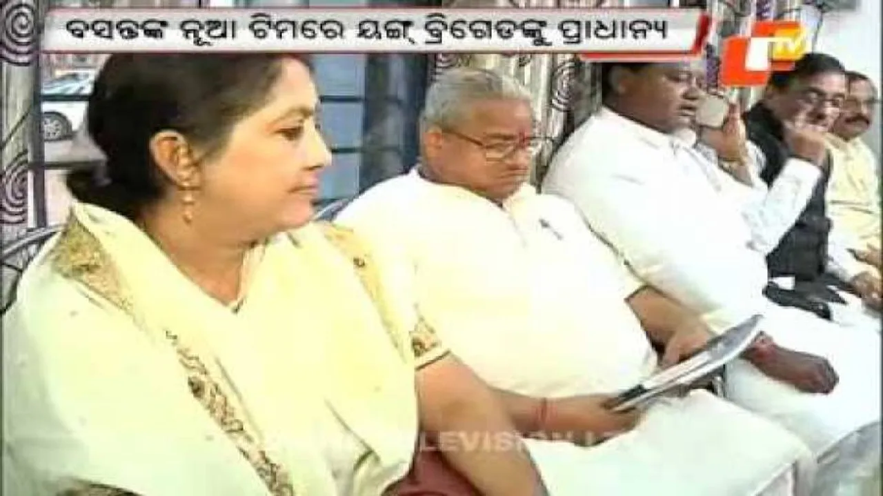 After Panda names new young team, seniors grumble