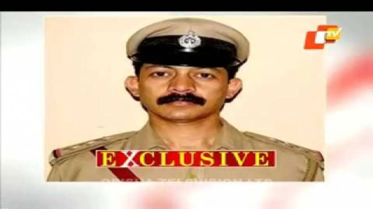 DSP Ganapathi’s suicide: Odia IPS officer in trouble