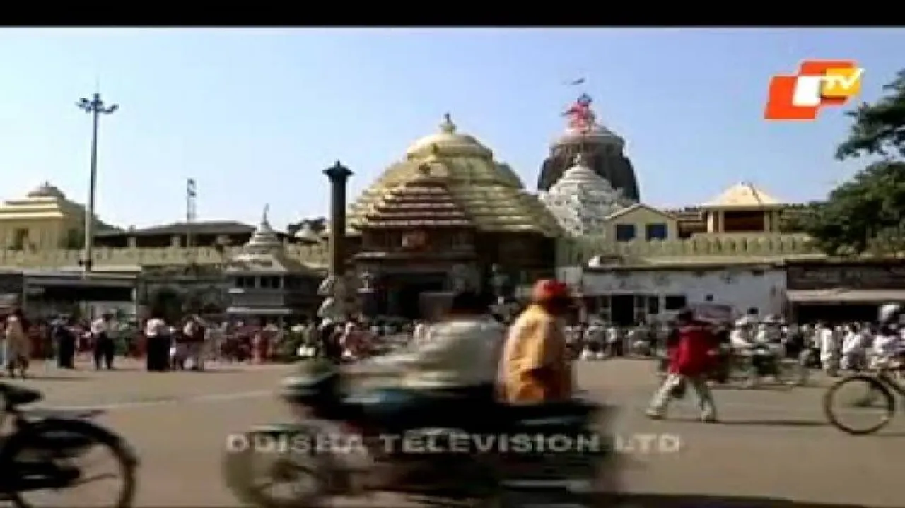 Rituals rescheduled to complete Jagmohan repair before Snana Purnima