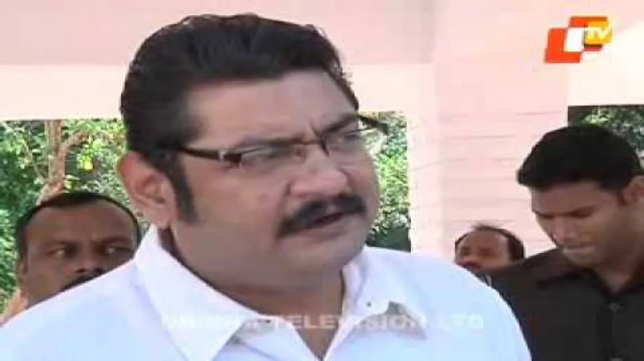 Election of BJD president on March 1