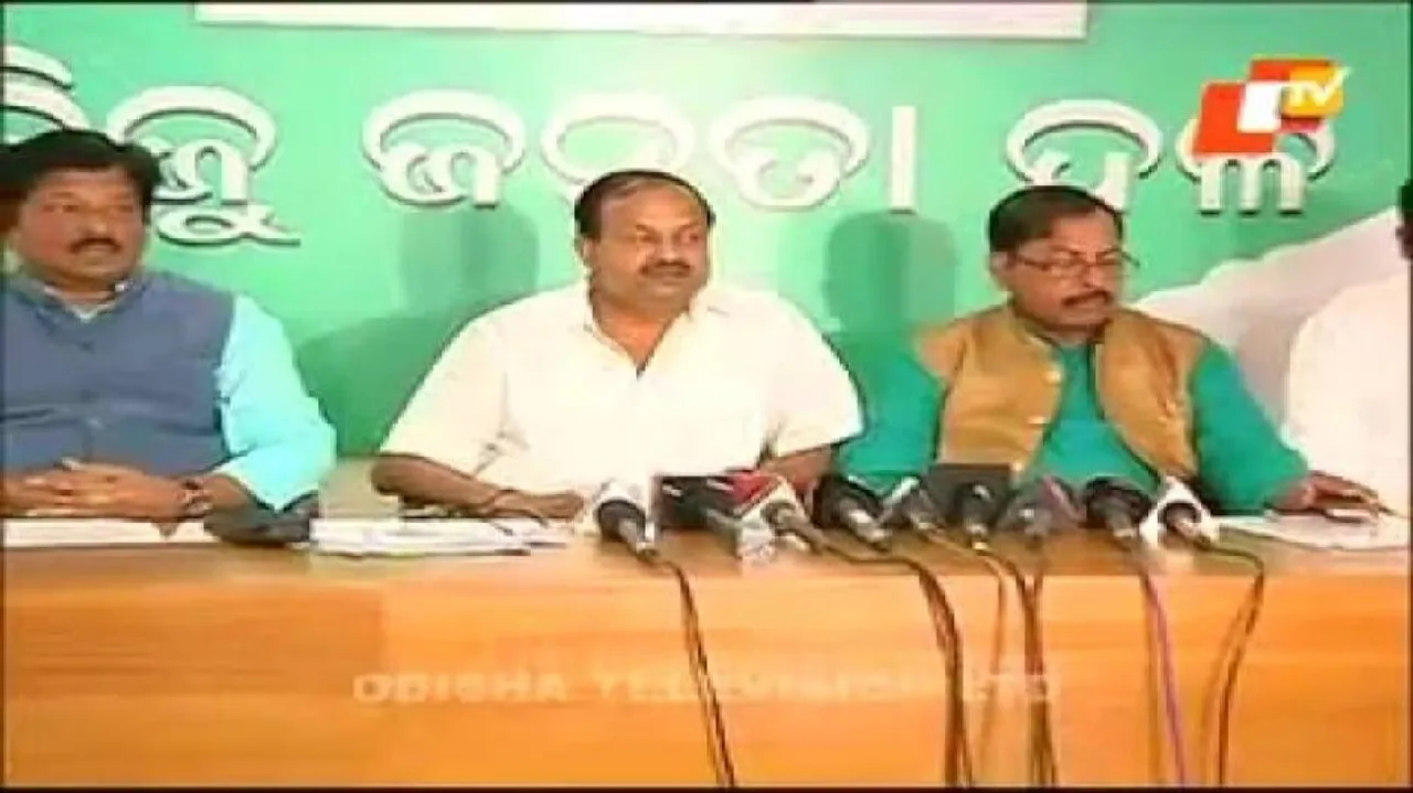 Polavaram: BJD stir in Bhubaneswar, undivided Koraput on Jan 7