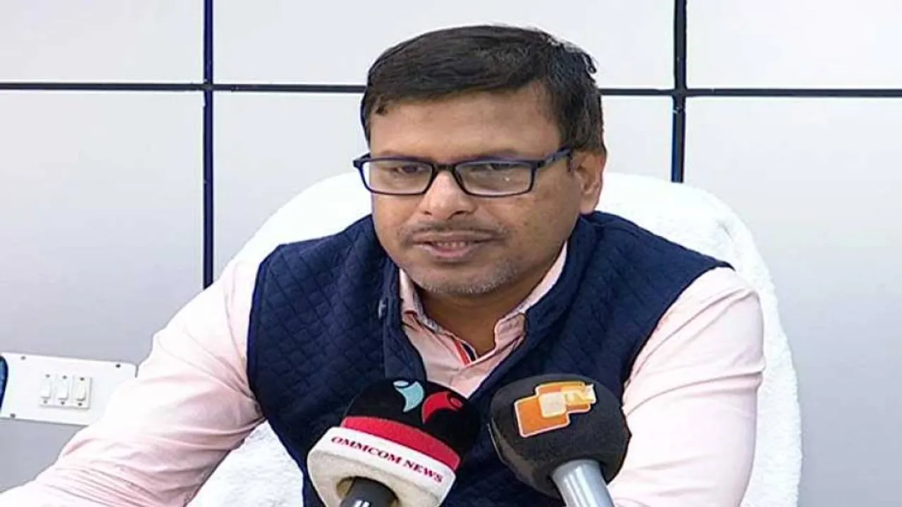 ‘Light Rain Likely In Odisha In Next 24 Hours’