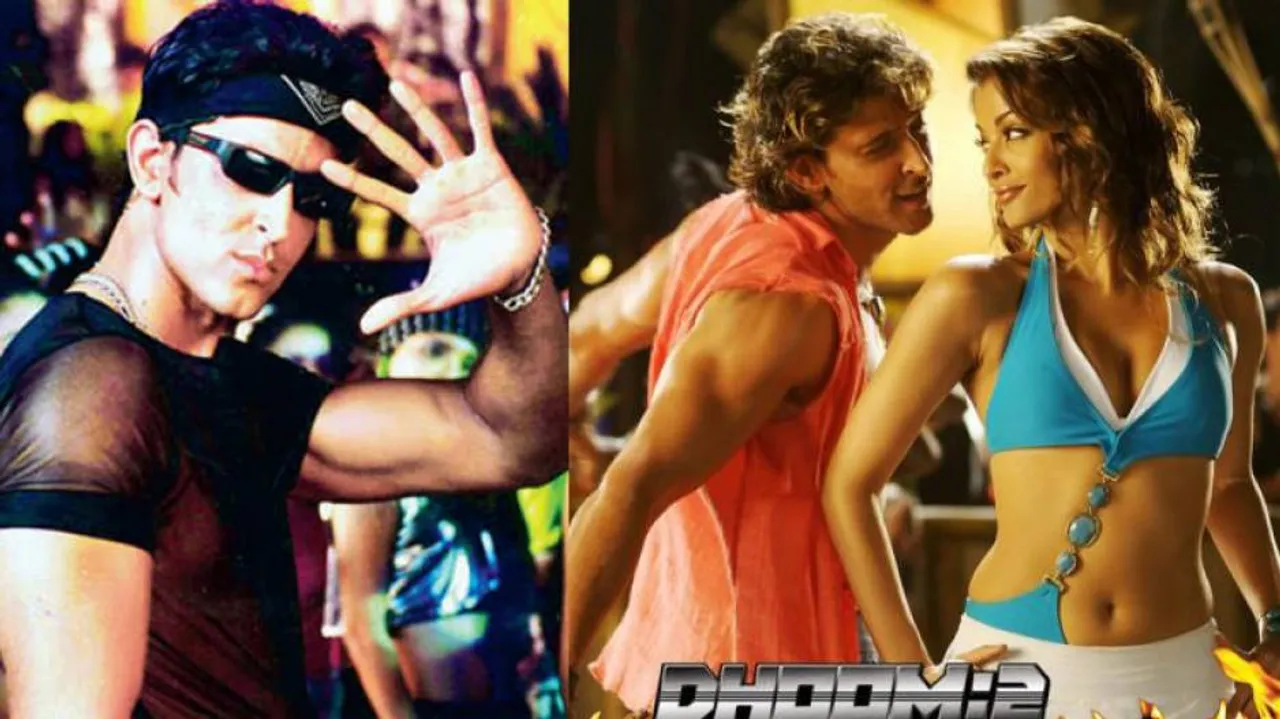 #Watch Hrithik Roshan’s 5 Iconic Jaw-Dropping Dance Numbers On His 47th Birthday