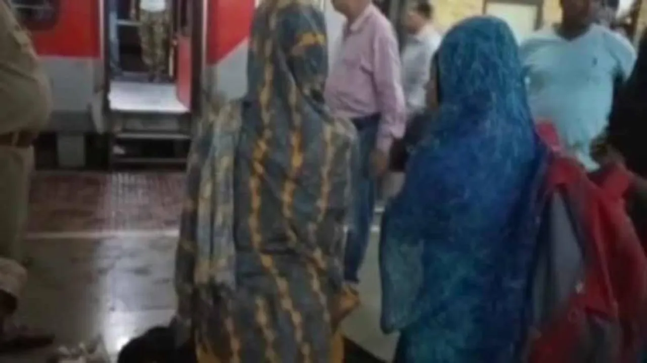 11 Minors Rescued In Rourkela While Being 'Trafficked' To Mumbai