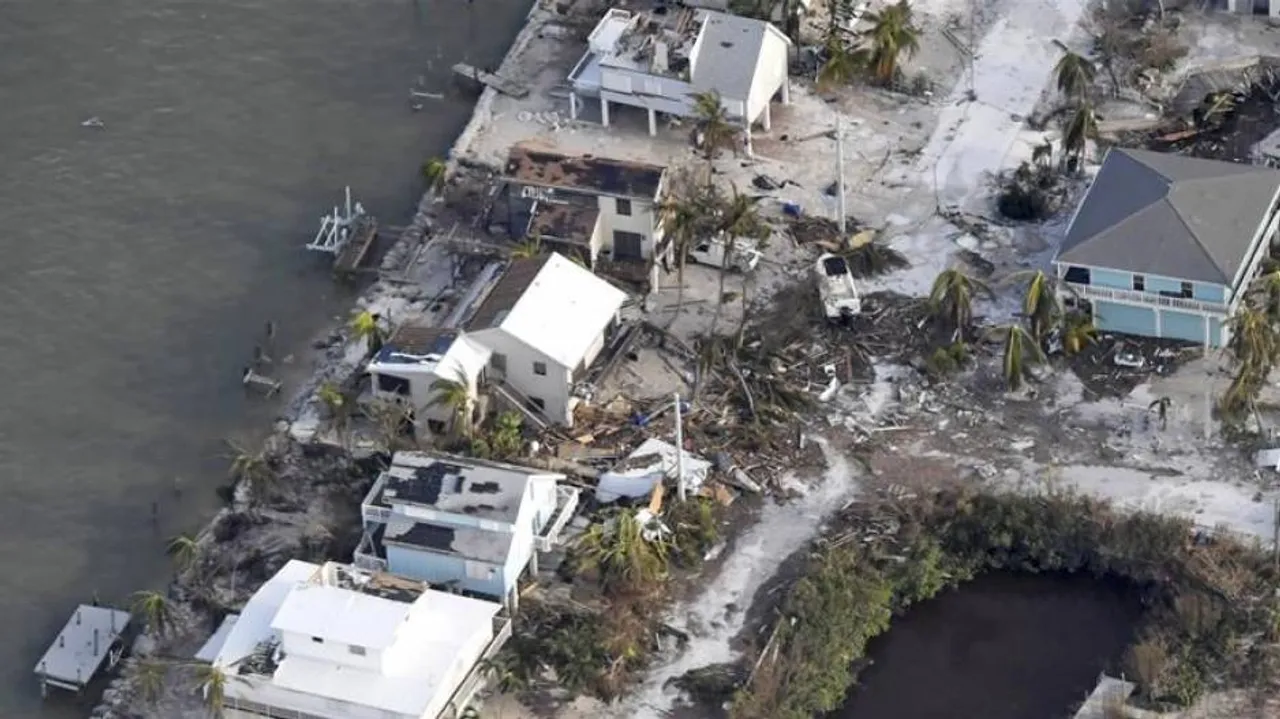 India offers aid to hurricane-devastated Caribbean nations