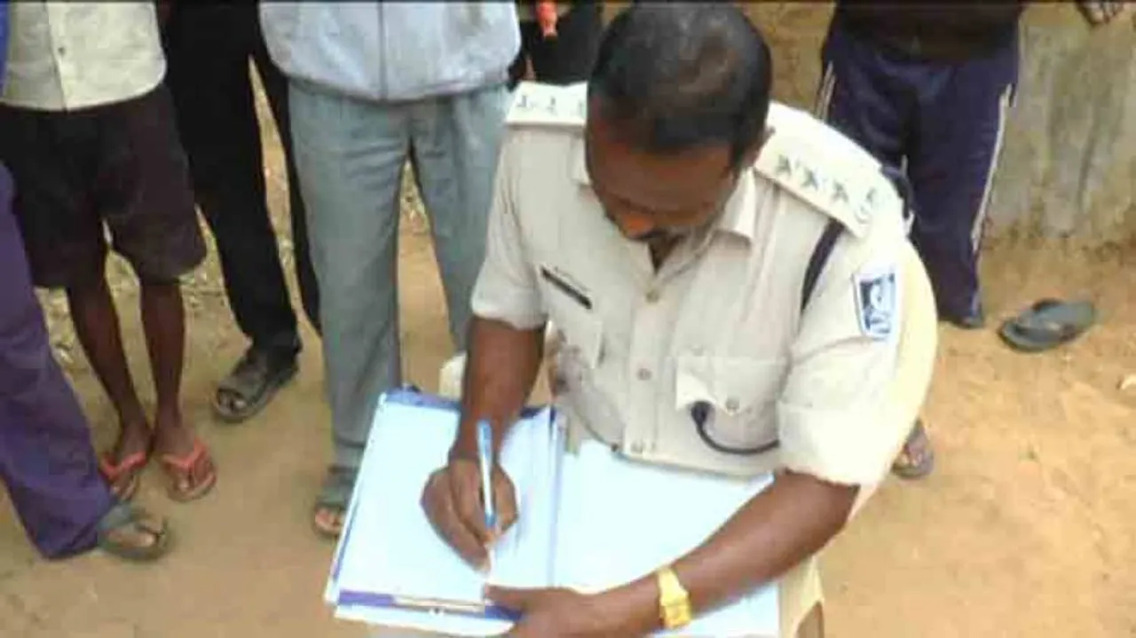 Woman stoned to death in Jajpur; husband detained