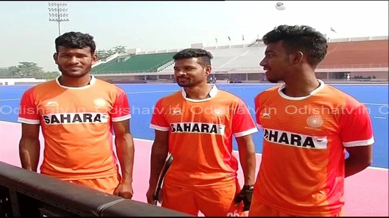 Three players from Odisha eager to do well in Hockey World League Final