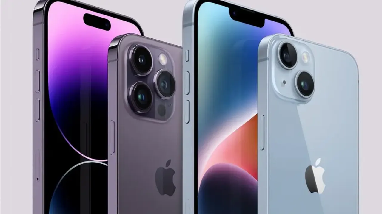 iPhone 14