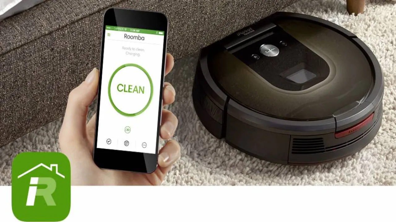 iRobot's Roomba gets smarter with app update
