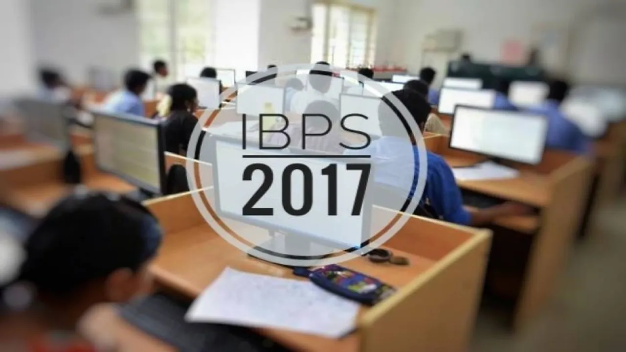 IBPS Clerk 2017: Notification out for 7,880 vacant posts