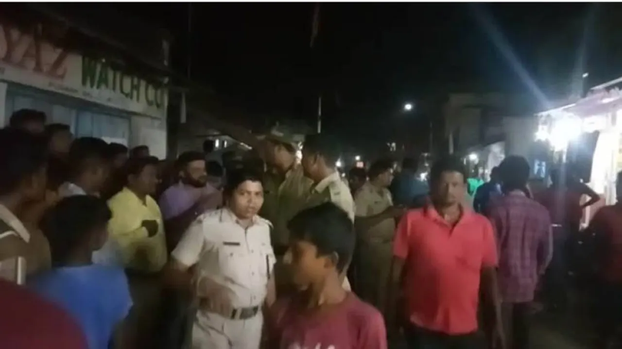 Lady IIC Transferred For Misbehaviour & Police Excess In Bhadrak