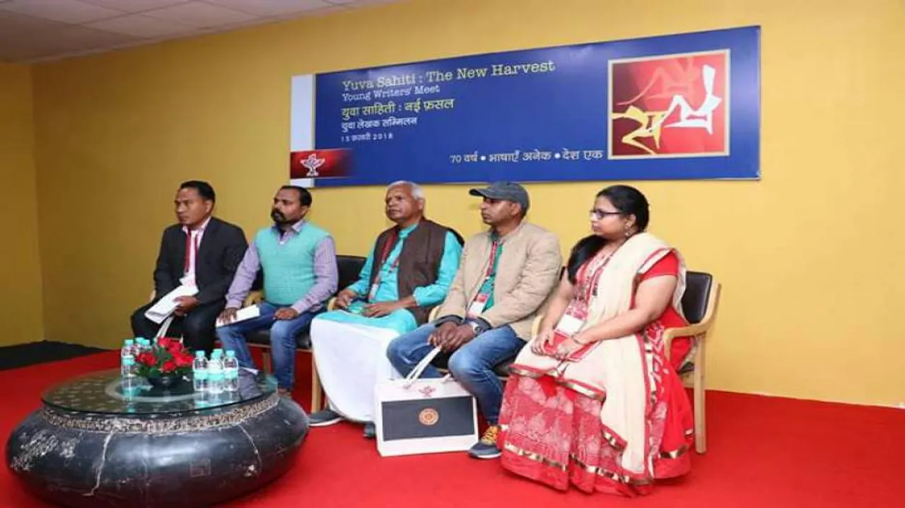 IIM Sambalpur student wins accolades at literary fest