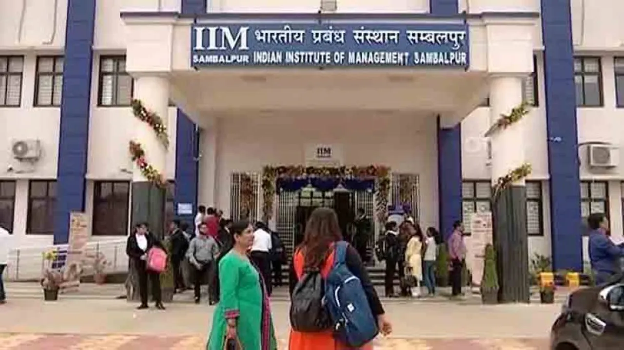 Flipped Classroom Introduced At IIM Sambalpur