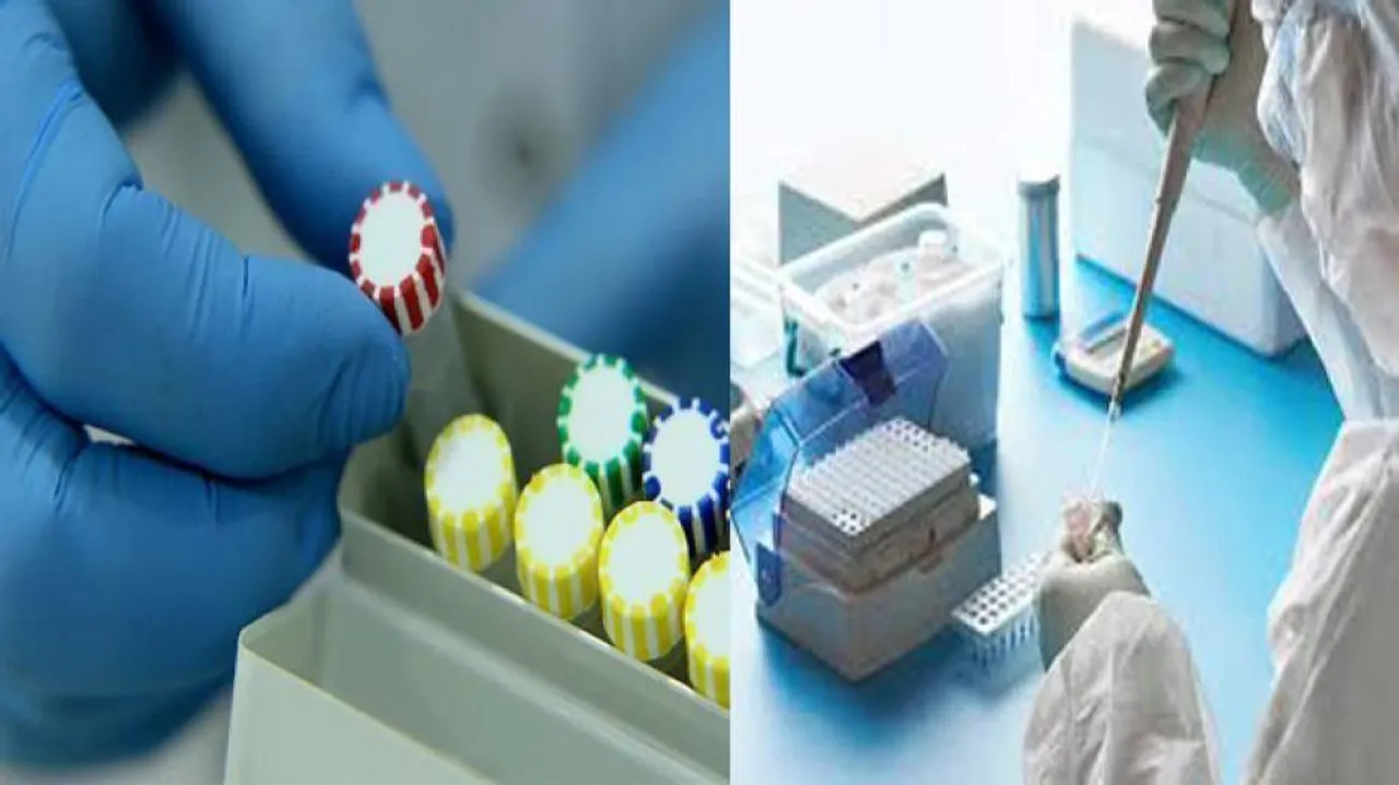 COVID Test Positivity Rate in Odisha's Ganjam higher than national Average!