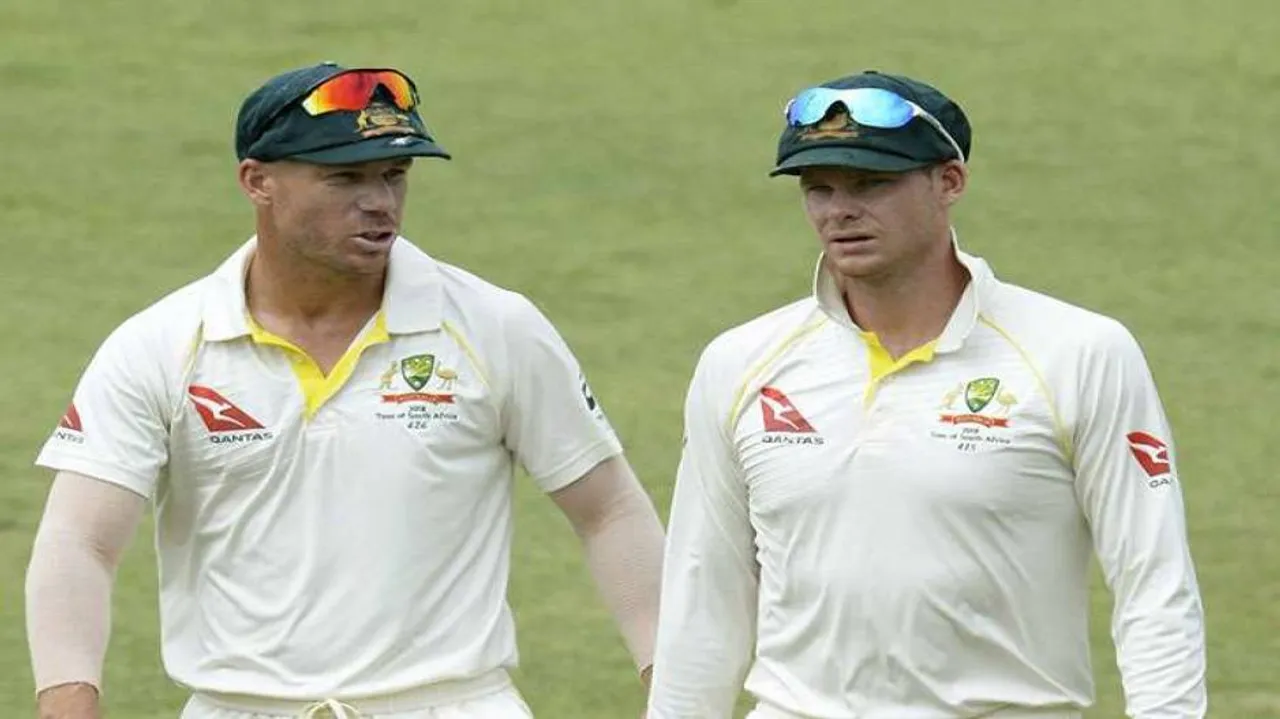 Ball tampering scandal: Smith, Warner to stand down for rest of Test