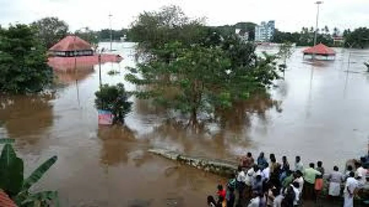 Government releases Rs 600 crore aid to Kerala
