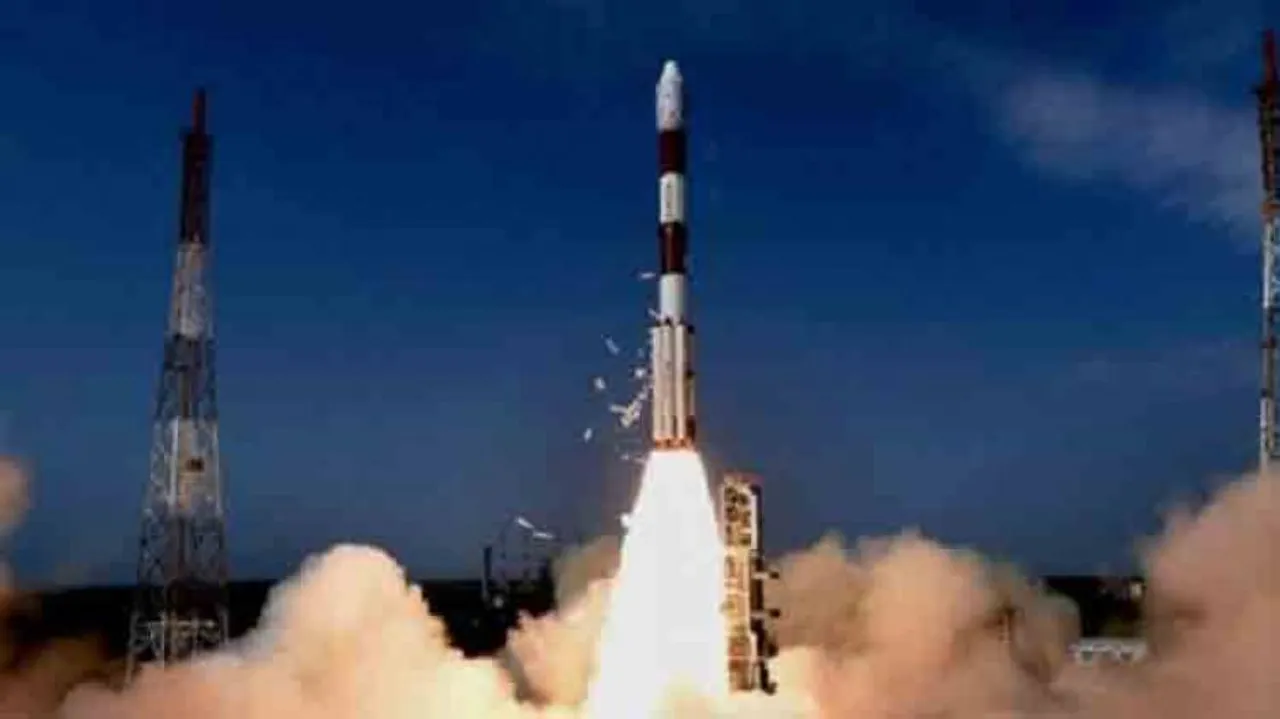 India to launch imaging satellite Microsat-R on Jan 24