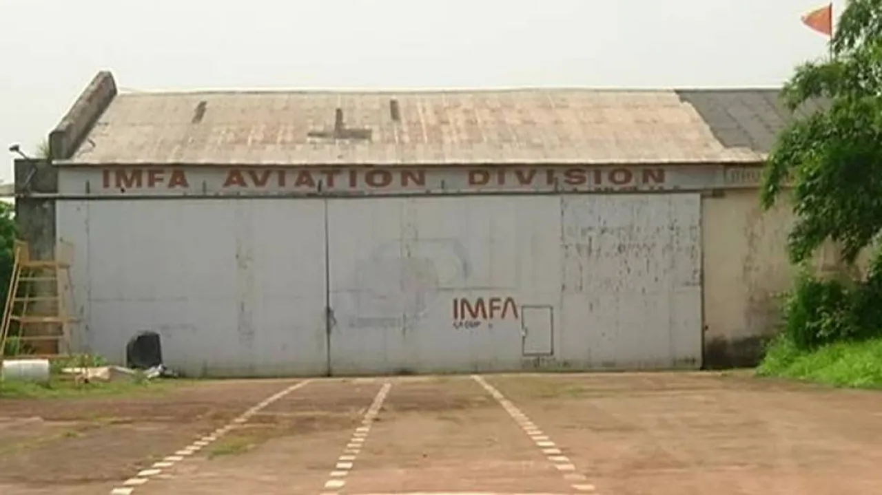 Puri Police releases third helicopter of IMFA after court directive