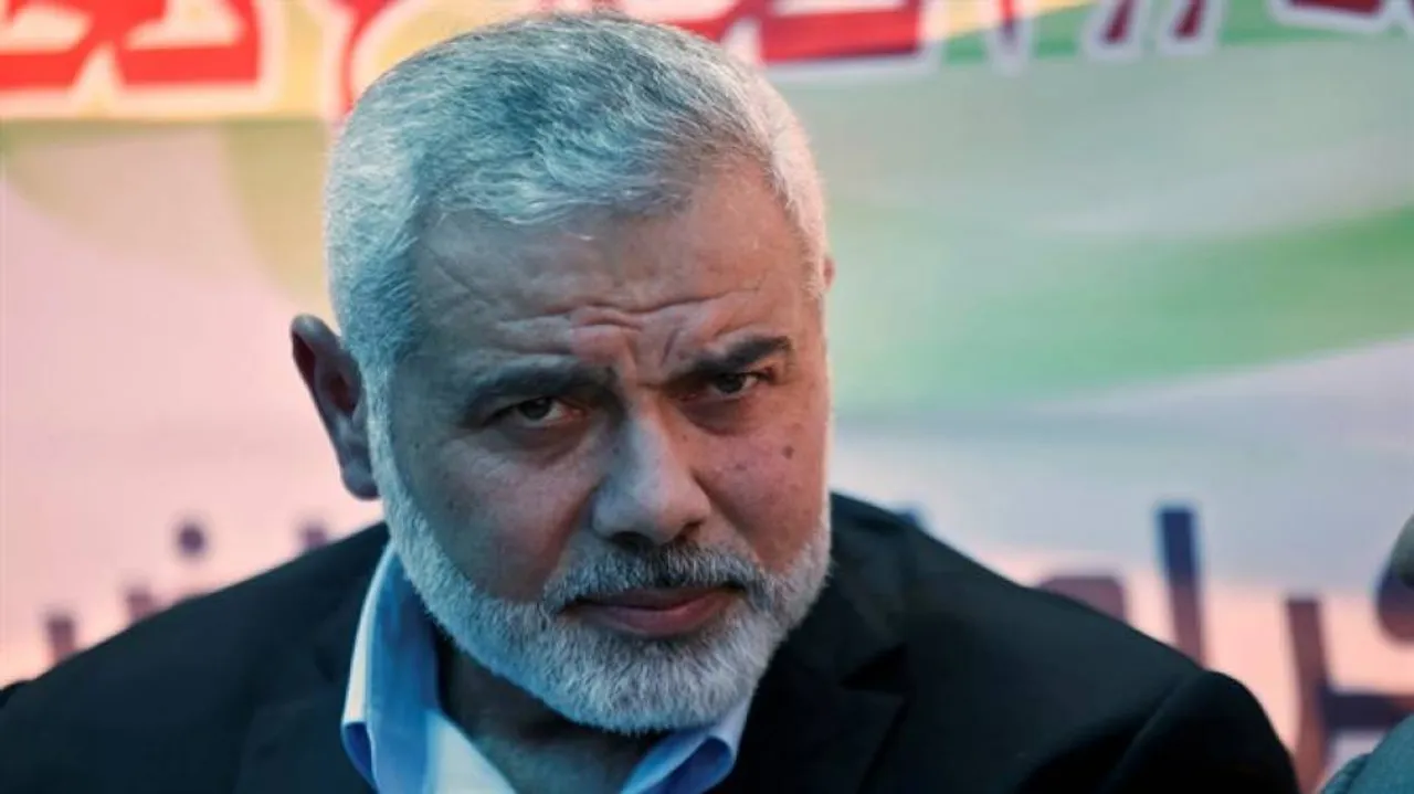 US adds Hamas leader to terrorist list