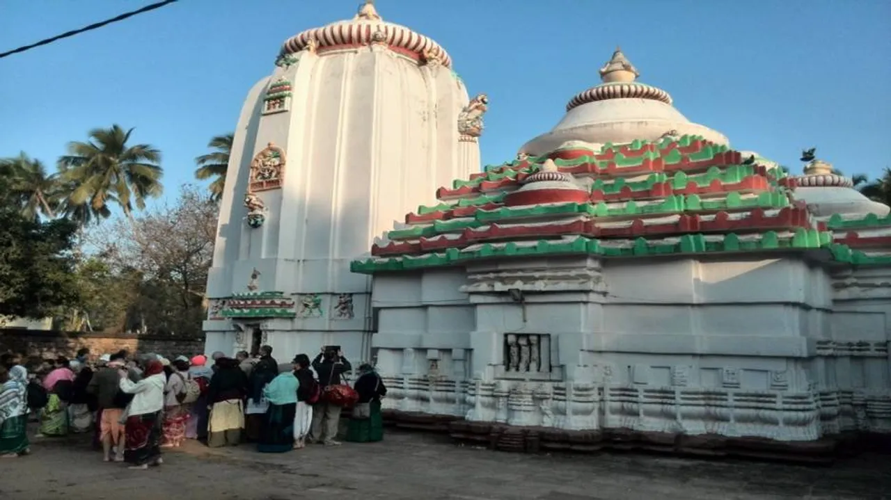 Devotees start flocking to Alarnath as Trinity gets set to hibernate